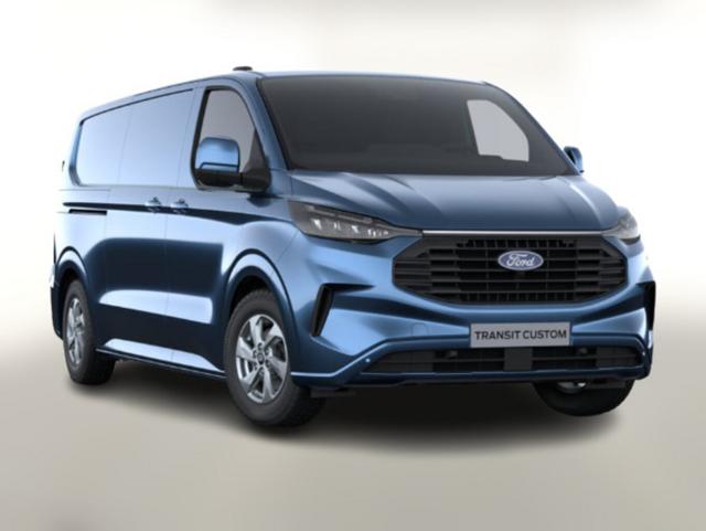 Ford Transit Custom - Limited TDCi 170 Aut 320 L2 LED