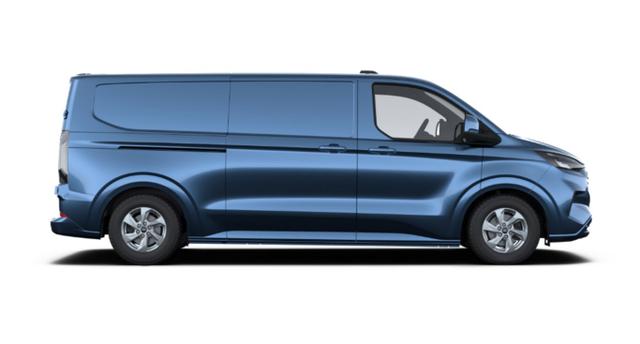 Ford Transit Custom - Limited TDCi 170 Aut 320 L2 LED