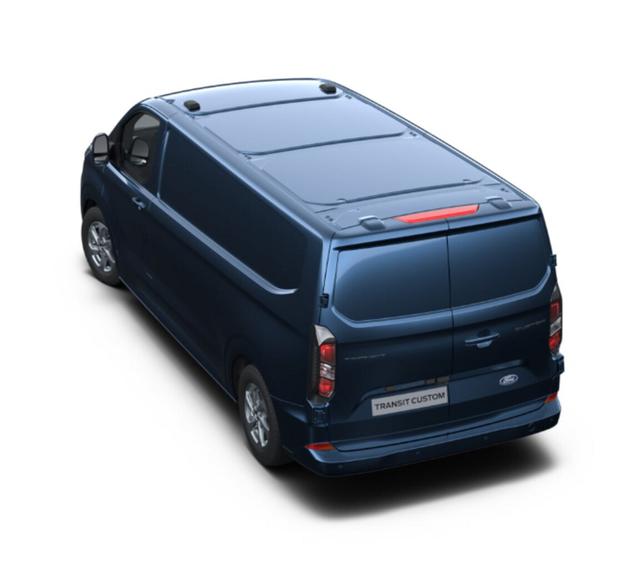 Ford Transit Custom Limited TDCi 170 Aut 320 L2 LED 