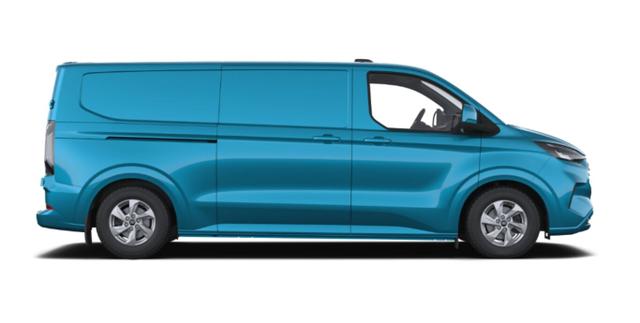 Ford Transit Custom Limited TDCi 170 Aut 320 L2 AHK 