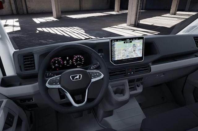 MAN TGE TDI 177 AT8 4M L3H3 3S Kam SmLink Temp PDC 