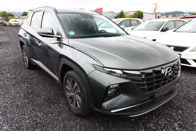Hyundai TUCSON - Pure 1.6 T-GDI 150 PDC Temp Kam LM17Z