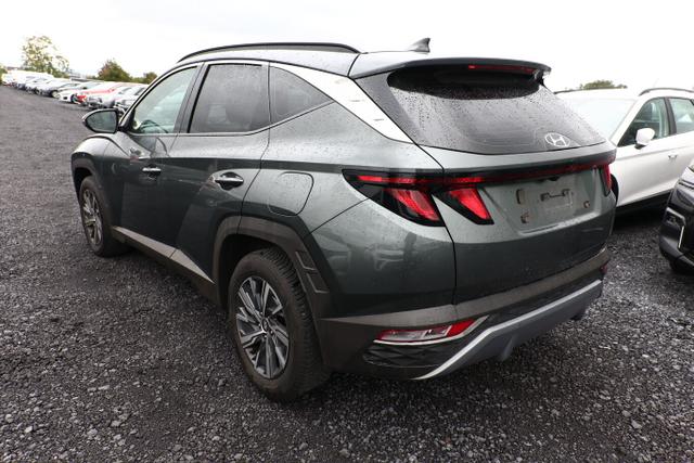 Hyundai TUCSON Pure 1.6 T-GDI 150 PDC Temp Kam LM17Z 