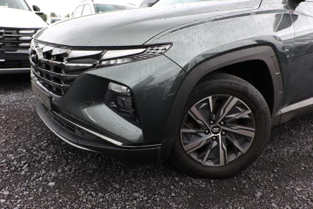 Hyundai TUCSON Pure 1.6 T-GDI 150 PDC Temp Kam LM17Z 