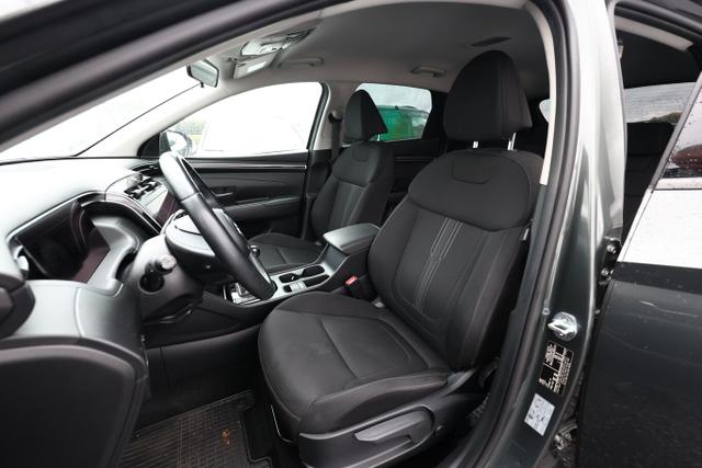 Hyundai TUCSON Pure 1.6 T-GDI 150 PDC Temp Kam LM17Z 