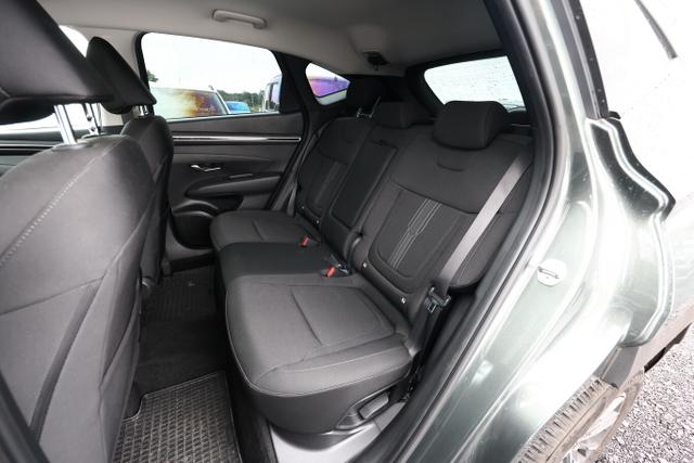 Hyundai TUCSON Pure 1.6 T-GDI 150 PDC Temp Kam LM17Z 