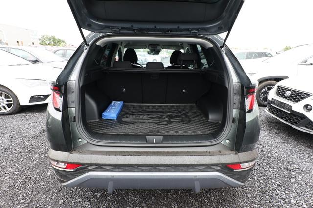 Hyundai TUCSON Pure 1.6 T-GDI 150 PDC Temp Kam LM17Z 