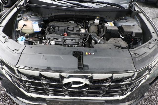 Hyundai TUCSON Pure 1.6 T-GDI 150 PDC Temp Kam LM17Z 