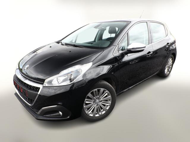 Peugeot 208 - Allure 1.2 PureTech 110 Aut. Nav SHZ PDC 16Z