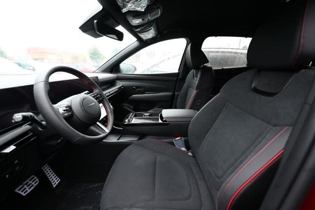 Hyundai TUCSON N Line 1.6 HEV 215 N-Line Matrix SitzP AssistP 