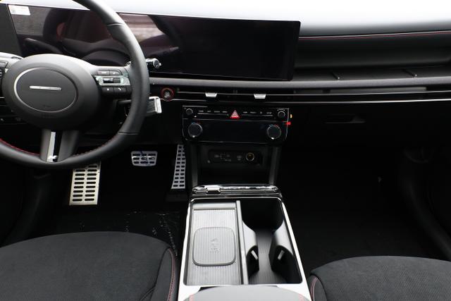 Hyundai TUCSON N Line 1.6 HEV 215 N-Line Matrix SitzP AssistP 