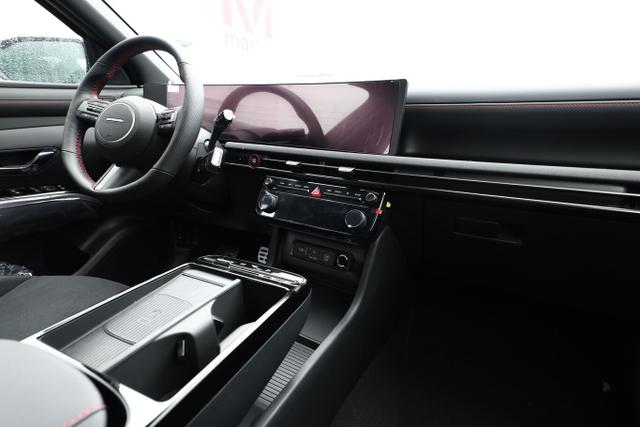 Hyundai TUCSON N Line 1.6 HEV 215 N-Line Matrix SitzP AssistP 