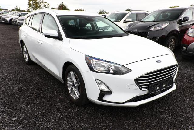 Ford Focus Turnier - Cool & Connect 1.0 EcoBoost 125 Cool&Connect LED Nav SHZ