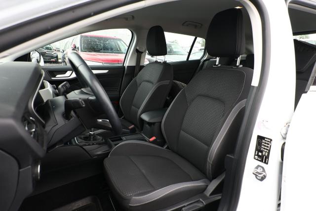 Ford Focus Turnier Cool & Connect 1.0 EcoBoost 125 Cool&Connect LED Nav SHZ 