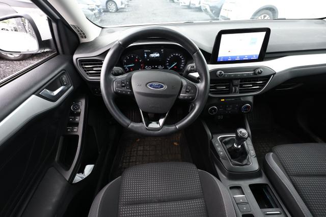 Ford Focus Turnier Cool & Connect 1.0 EcoBoost 125 Cool&Connect LED Nav SHZ 