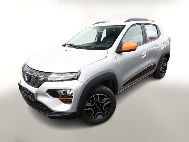 Dacia Spring - Comfort Plus Electric 45 LEder Nav PDC