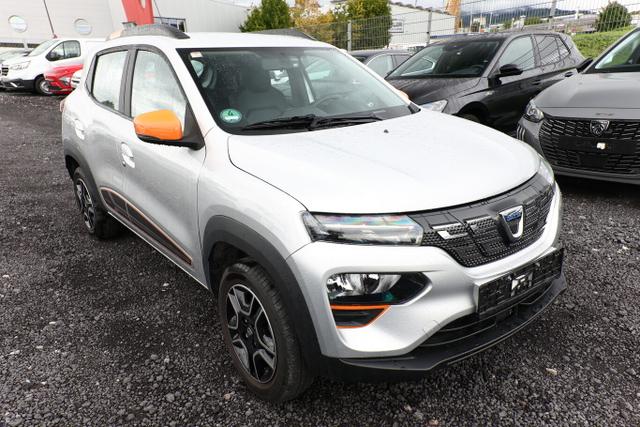 Dacia Spring Comfort Plus Electric 45 LEder Nav PDC 