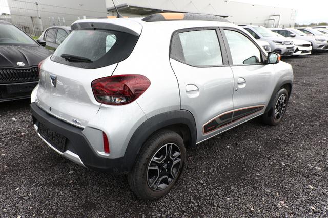 Dacia Spring Comfort Plus Electric 45 LEder Nav PDC 
