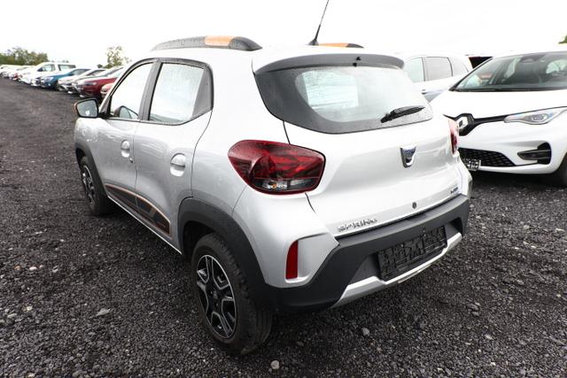 Dacia Spring Comfort Plus Electric 45 LEder Nav PDC 