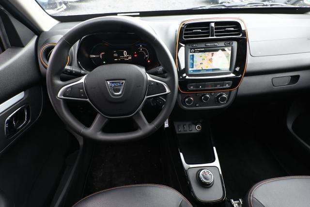 Dacia Spring Comfort Plus Electric 45 LEder Nav PDC 