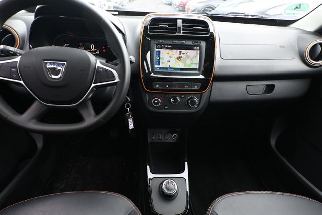 Dacia Spring Comfort Plus Electric 45 LEder Nav PDC 