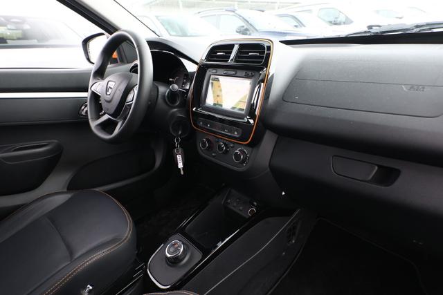 Dacia Spring Comfort Plus Electric 45 LEder Nav PDC 