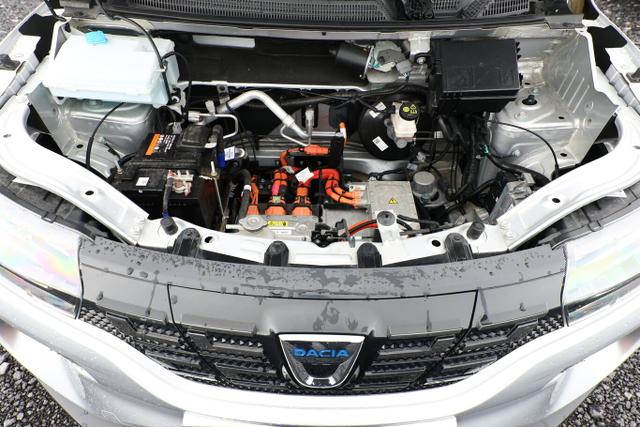 Dacia Spring Comfort Plus Electric 45 LEder Nav PDC 
