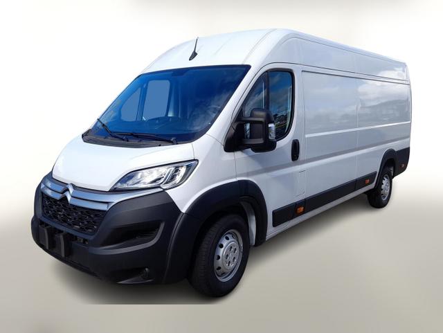 Citroën Jumper - 35+ 140 L4H2 270°HFT E-Rad Verst.Federung