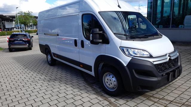 Citroën Jumper - 35+ 140 L4H2 270°HFT E-Rad Verst.Federung