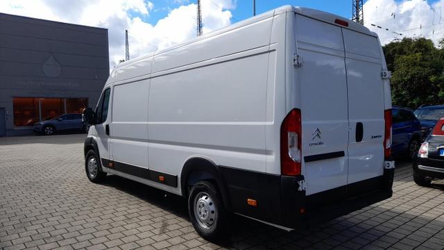 Citroën Jumper 35+ 140 L4H2 270°HFT E-Rad Verst.Federung 