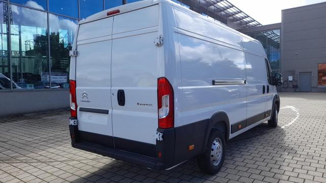 Citroën Jumper 35+ 140 L4H2 270°HFT E-Rad Verst.Federung 