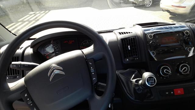 Citroën Jumper 35+ 140 L4H2 270°HFT E-Rad Verst.Federung 