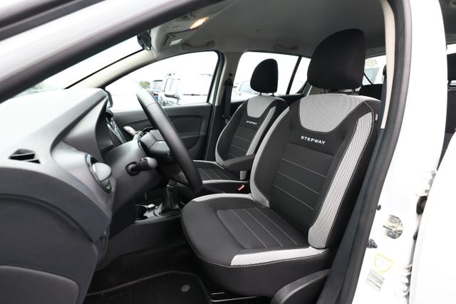 Dacia Sandero Stepway Prestige II 1.0 TCe 100 Nav PDC 