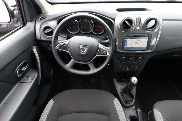 Dacia Sandero Stepway Prestige II 1.0 TCe 100 Nav PDC 