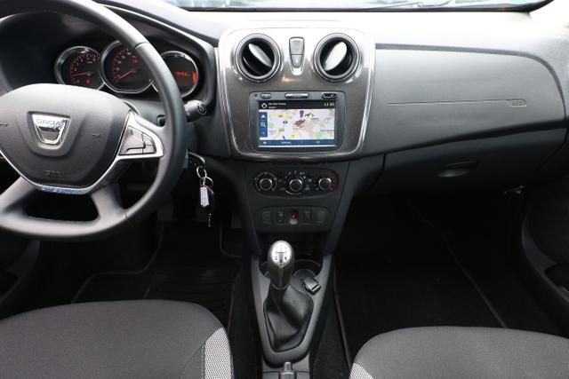 Dacia Sandero Stepway Prestige II 1.0 TCe 100 Nav PDC 