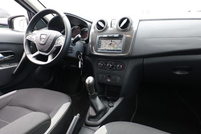 Dacia Sandero Stepway Prestige II 1.0 TCe 100 Nav PDC 