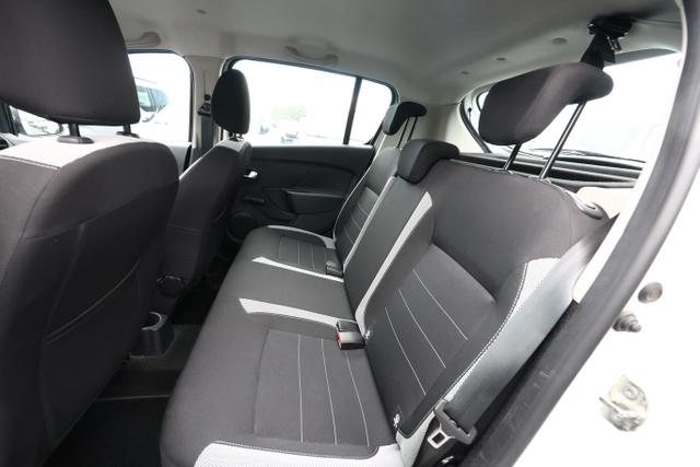 Dacia Sandero Stepway Prestige II 1.0 TCe 100 Nav PDC 