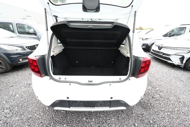 Dacia Sandero Stepway Prestige II 1.0 TCe 100 Nav PDC 