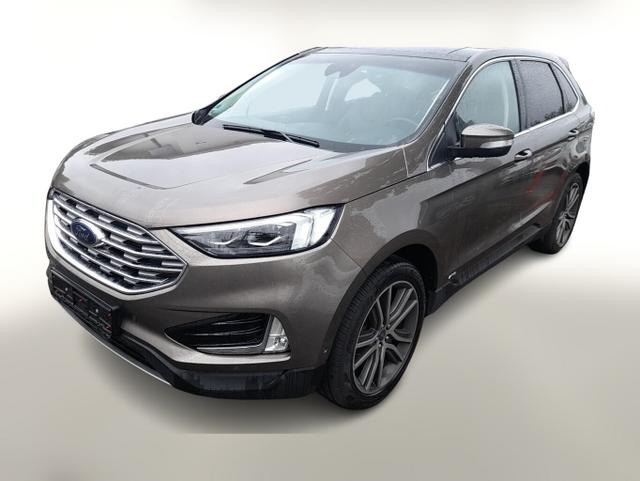 Ford Edge - Titanium 2.0 EcoBlue 190 4x4 LED Nav Leder