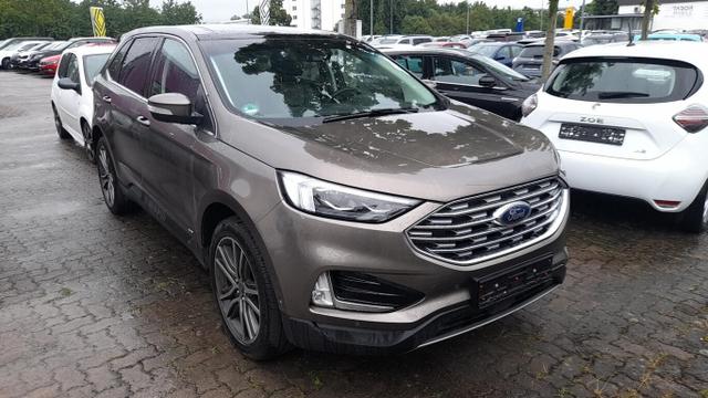 Ford Edge Titanium 2.0 EcoBlue 190 4x4 LED Nav Leder 