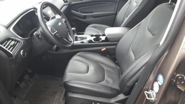 Ford Edge Titanium 2.0 EcoBlue 190 4x4 LED Nav Leder 