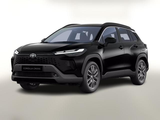 Toyota Corolla Cross - Teamplayer 2.0 HEV 180 CVT LED Nav