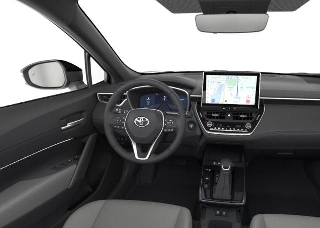 Toyota Corolla Cross Teamplayer 2.0 HEV 180 CVT LED Nav 