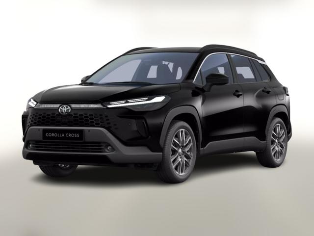 Toyota Corolla Cross - Lounge 2.0 HEV 180 CVT Leder Nav