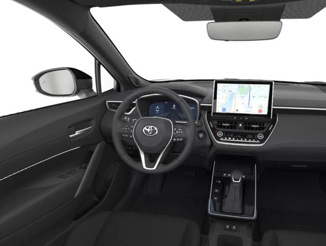 Toyota Corolla Cross Lounge 2.0 HEV 180 CVT Leder Nav 