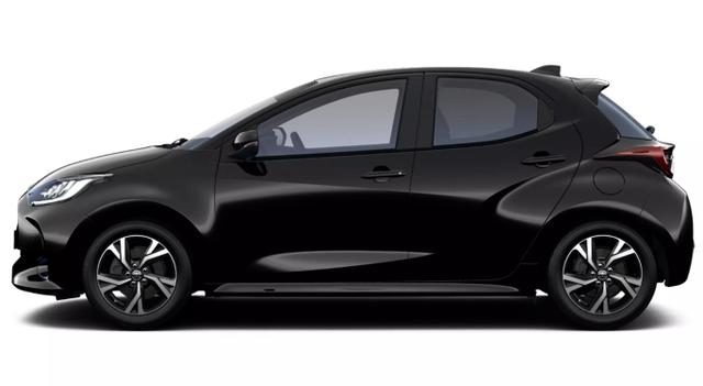 Toyota Yaris Teamplayer 1.5 Hybrid 116 CVT LED Kam SHZ 