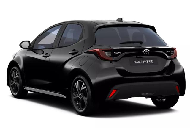 Toyota Yaris Teamplayer 1.5 Hybrid 116 CVT LED Kam SHZ 