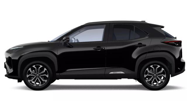 Toyota Yaris Cross 1.5 Hybrid 116 Teamplayer LED SHZ 