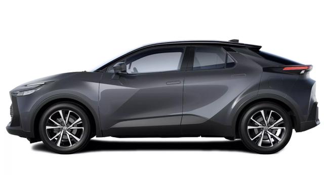 Toyota C-HR Teamplayer 2.0 Hybrid 197 CVT LED Nav SHZ 