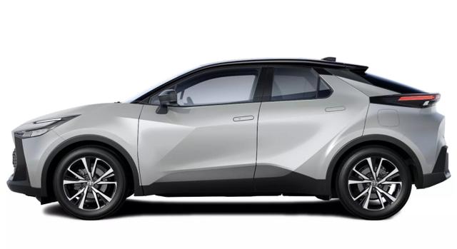 Toyota C-HR Teamplayer 2.0 Hybrid 197 CVT LED Nav SHZ 